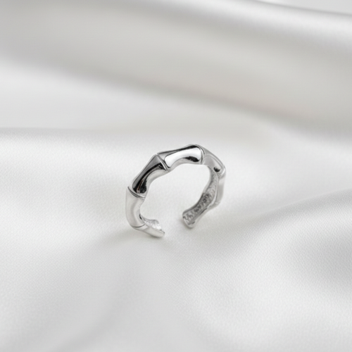 Anel Orgânico Regulável Feminino