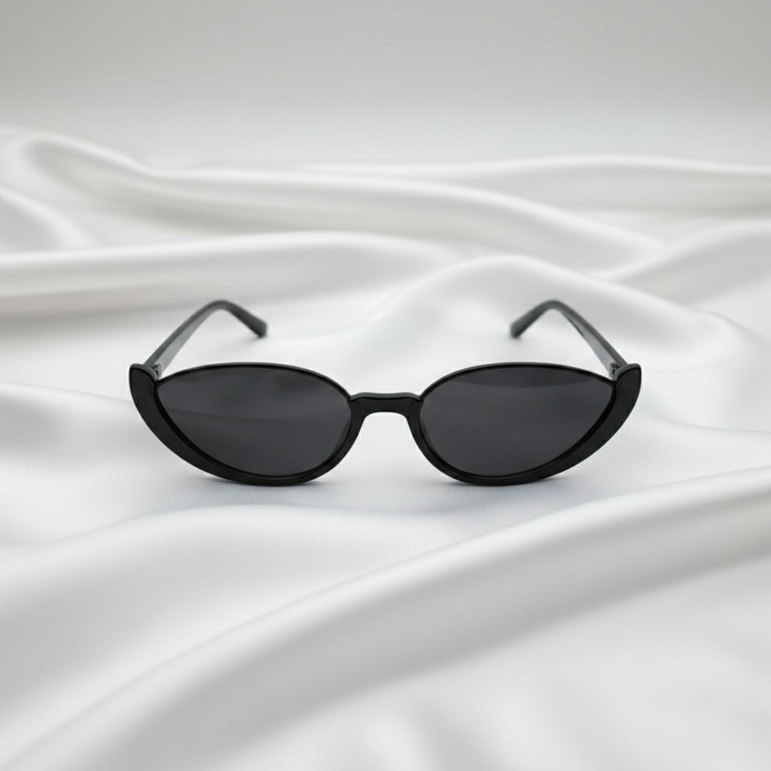 Óculos de Sol Gatinho Moderno