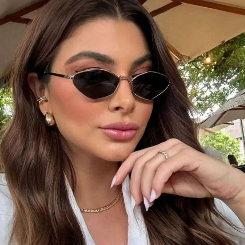 Óculos de Sol Femininos Mais Trendy